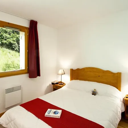 Appart hôtel Résidence Odalys Le Hameau Et Les De La Vallée D'or Valloire