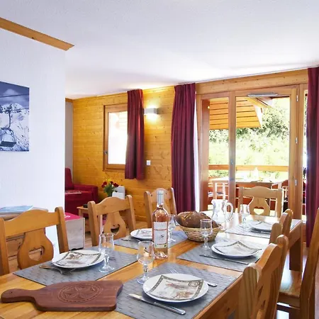 Résidence Odalys Le Hameau Et Les De La Vallée D'or