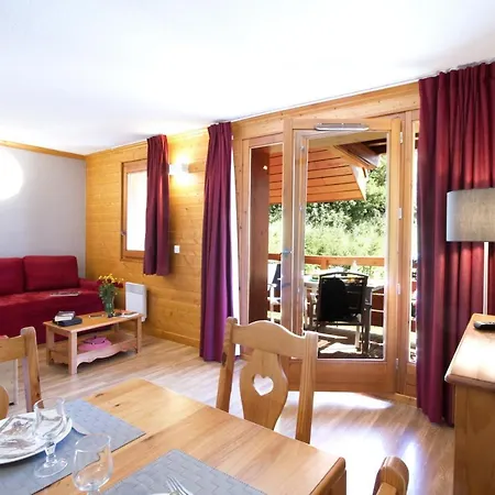 Appart hôtel Résidence Odalys Le Hameau Et Les De La Vallée D'or