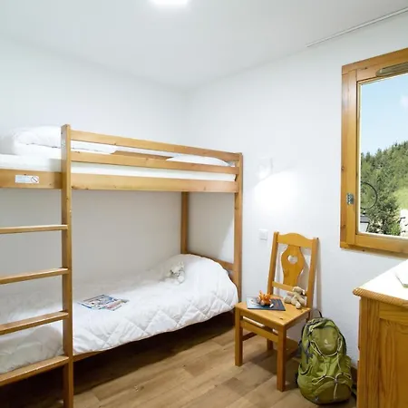 Résidence Odalys Le Hameau Et Les De La Vallée D'or 3*