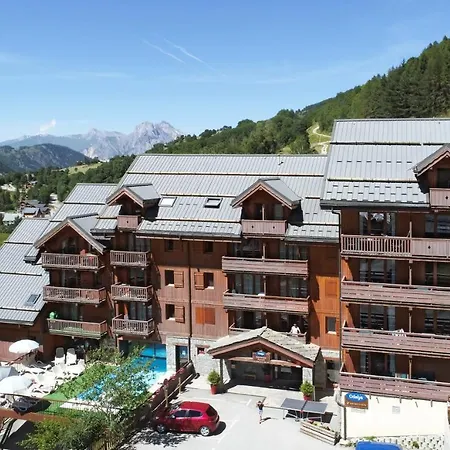 Résidence Odalys Le Hameau Et Les De La Vallée D'or