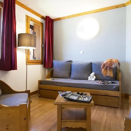 Résidence Odalys Le Hameau Et Les De La Vallée D'or 3* Valloire