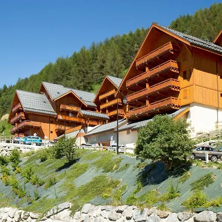 Résidence Odalys Le Hameau Et Les De La Vallée D'or Appart hôtel 3*
