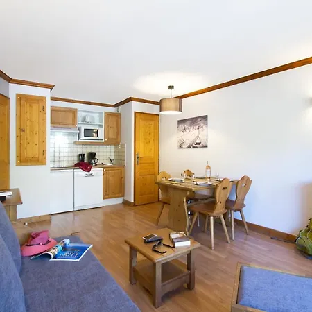 Résidence Odalys Le Hameau Et Les De La Vallée D'or Appart hôtel Valloire