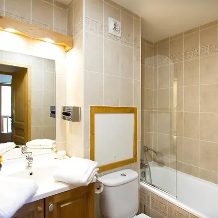 Appart hôtel Résidence Odalys Le Hameau Et Les De La Vallée D'or Valloire