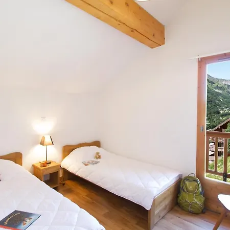 Résidence Odalys Le Hameau Et Les De La Vallée D'or Appart hôtel 3*