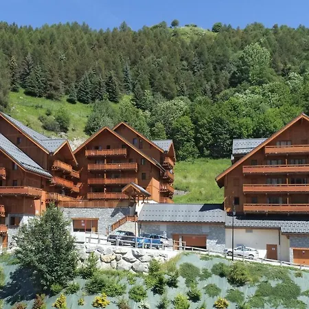 Résidence Odalys Le Hameau Et Les De La Vallée D'or