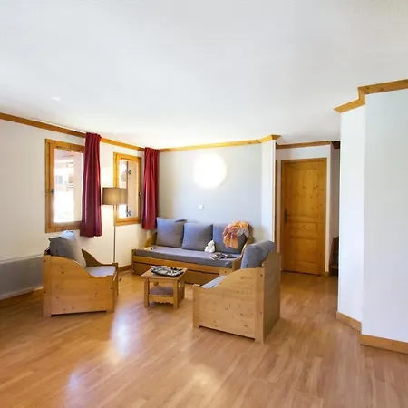 Appart hôtel Résidence Odalys Le Hameau Et Les De La Vallée D'or Valloire