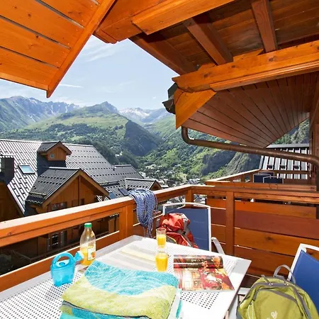 Résidence Odalys Le Hameau Et Les De La Vallée D'or Valloire