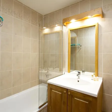 Résidence Odalys Le Hameau Et Les De La Vallée D'or Appart hôtel Valloire