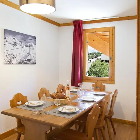 Résidence Odalys Le Hameau Et Les De La Vallée D'or Appart hôtel 3*