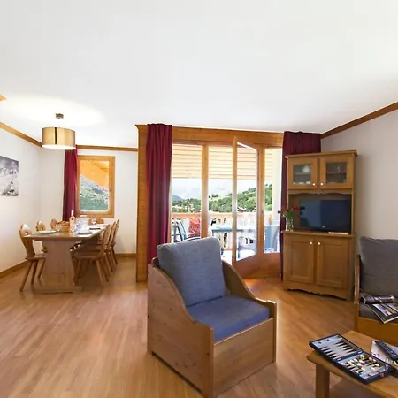 Résidence Odalys Le Hameau Et Les De La Vallée D'or Appart hôtel