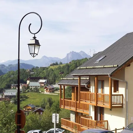Résidence Odalys Le Hameau Et Les De La Vallée D'or Appart hôtel 3*