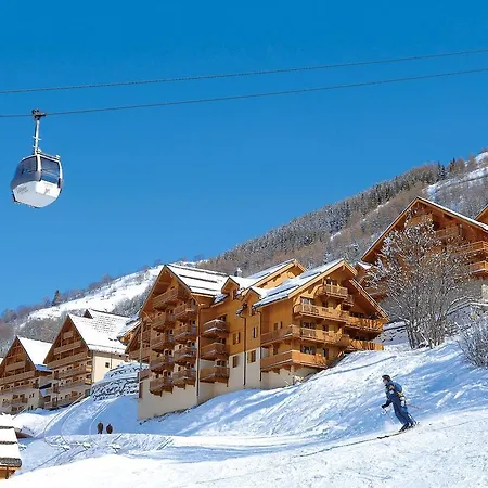 Résidence Odalys Le Hameau Et Les De La Vallée D'or 3*