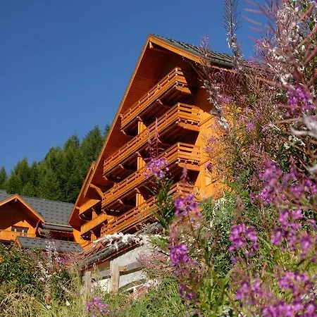 Résidence Odalys Le Hameau Et Les De La Vallée D'or Appart hôtel 3*