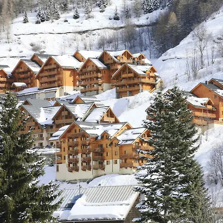 Appart hôtel Résidence Odalys Le Hameau Et Les De La Vallée D'or Valloire