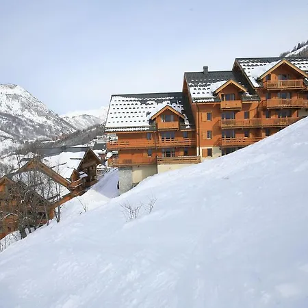 Résidence Odalys Le Hameau Et Les De La Vallée D'or