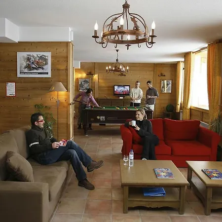Résidence Odalys Le Hameau Et Les De La Vallée D'or 3*
