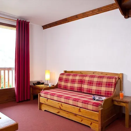 Appart hôtel Résidence Odalys Le Hameau Et Les De La Vallée D'or Valloire