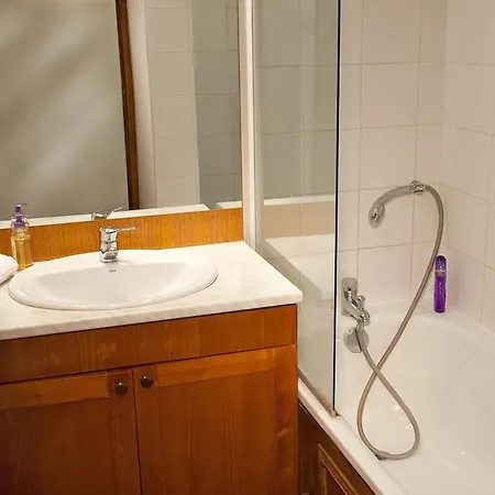 Résidence Odalys Le Hameau Et Les De La Vallée D'or Valloire