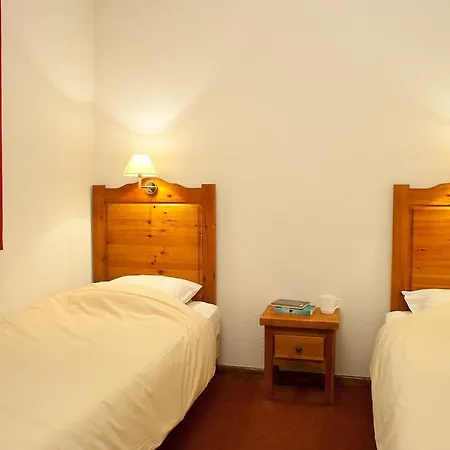 Appart hôtel Résidence Odalys Le Hameau Et Les De La Vallée D'or Valloire