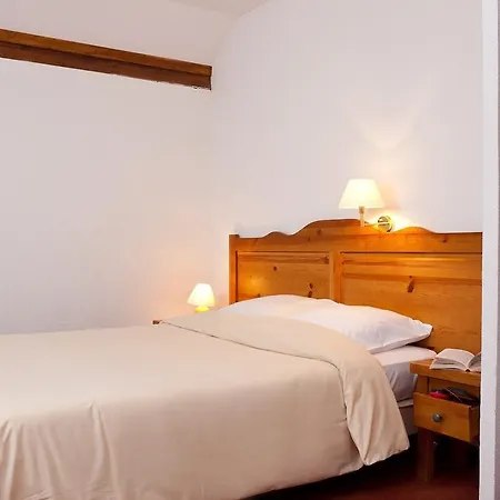Résidence Odalys Le Hameau Et Les De La Vallée D'or Valloire