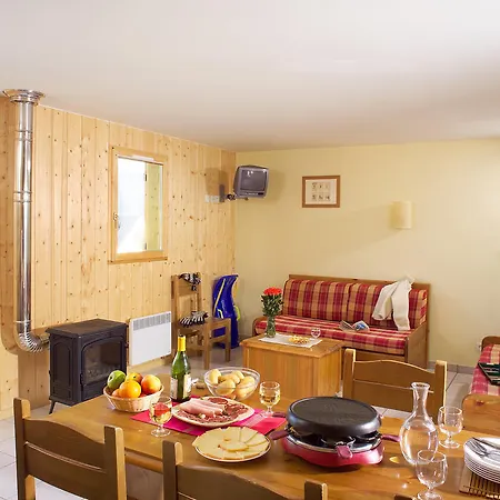 Appart hôtel Résidence Odalys Le Hameau Et Les De La Vallée D'or