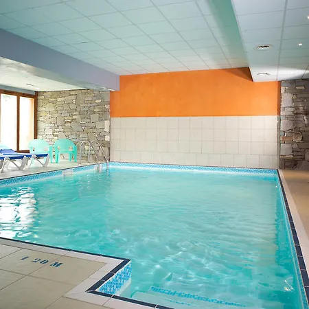 Appart hôtel Résidence Odalys Le Hameau Et Les De La Vallée D'or