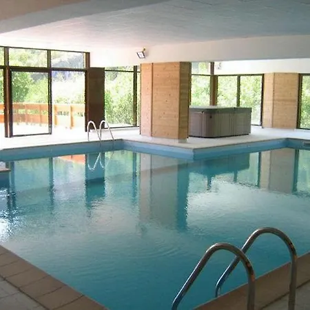 Appart hôtel Résidence Odalys Le Hameau Et Les De La Vallée D'or Valloire