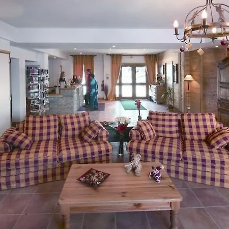 Résidence Odalys Le Hameau Et Les De La Vallée D'or 3* Valloire