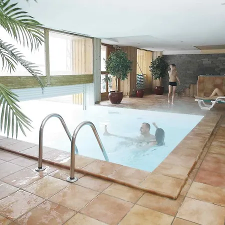 Appart hôtel Résidence Odalys Le Hameau Et Les De La Vallée D'or