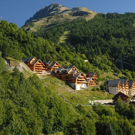 Appart hôtel Résidence Odalys Le Hameau Et Les De La Vallée D'or Valloire