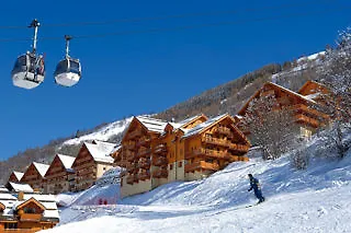 Résidence Odalys Le Hameau Et Les De La Vallée D'or Appart hôtel 3*