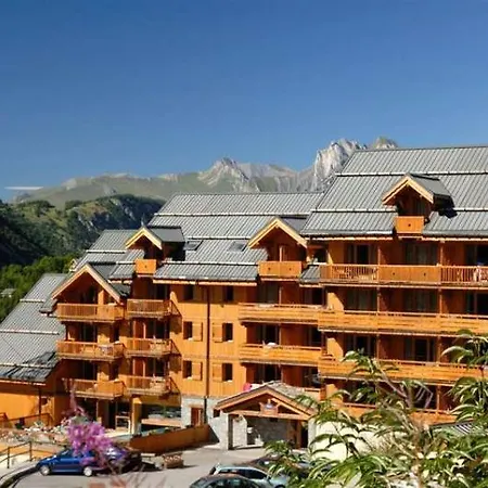 Résidence Odalys Le Hameau Et Les De La Vallée D'or Appart hôtel 3*