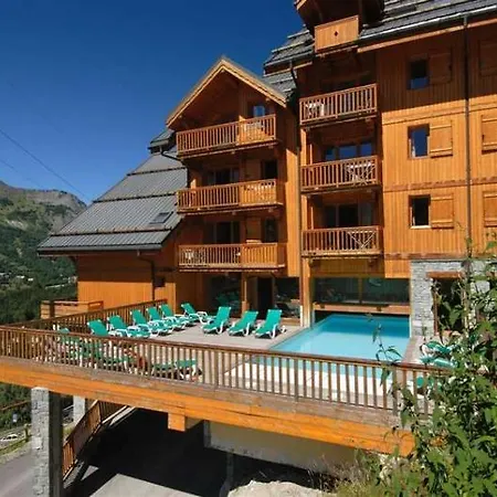 Résidence Odalys Le Hameau Et Les De La Vallée D'or Appart hôtel