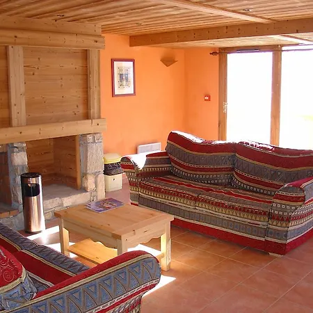 Appart hôtel Résidence Odalys Le Hameau Et Les De La Vallée D'or