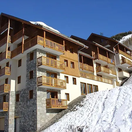 Résidence Odalys Le Hameau Et Les De La Vallée D'or Appart hôtel 3*