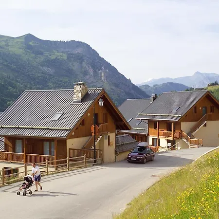 Résidence Odalys Le Hameau Et Les De La Vallée D'or Appart hôtel Valloire