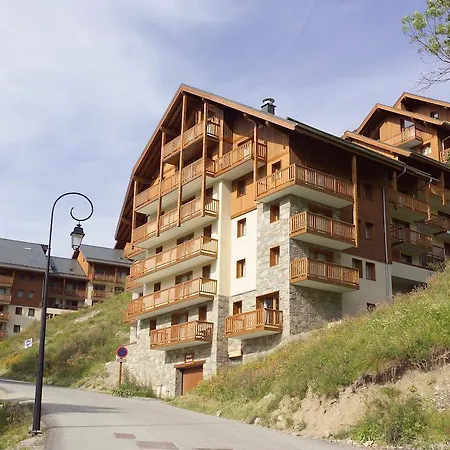 Résidence Odalys Le Hameau Et Les De La Vallée D'or Valloire