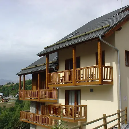 Résidence Odalys Le Hameau Et Les De La Vallée D'or Appart hôtel