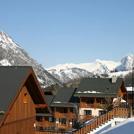 Résidence Odalys Le Hameau Et Les De La Vallée D'or