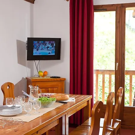 Odalys Le Hameau Et Les De La Vallee D'or