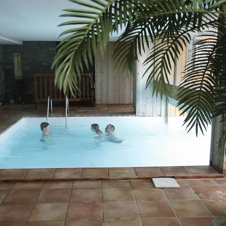 Odalys Le Hameau Et Les De La Vallee D'or Lejlighedshotel Valloire