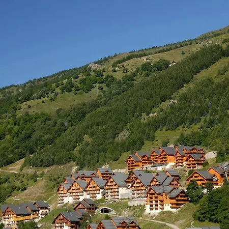 Odalys Le Hameau Et Les De La Vallee D'or Hotel apartamentowy 3*