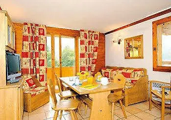 Odalys Le Hameau Et Les De La Vallee D'or 3* Valloire