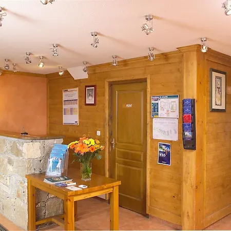 Appart hôtel Résidence Odalys Le Hameau Et Les De La Vallée D'or Valloire